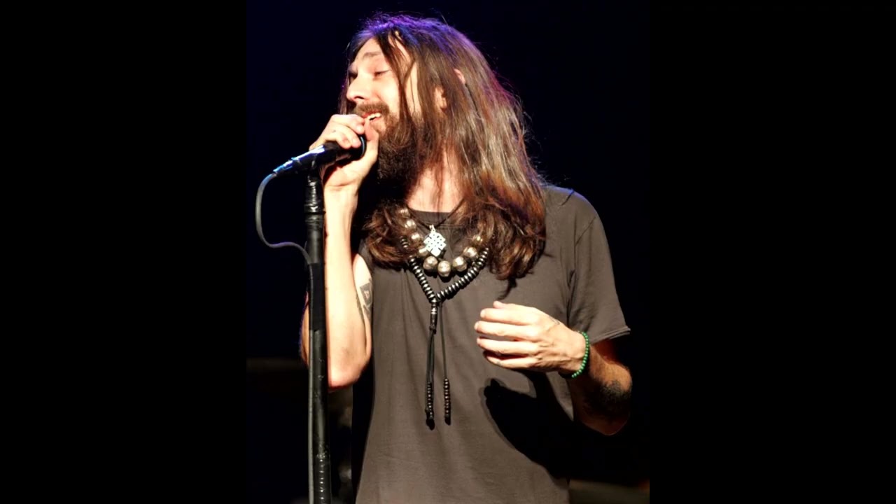 Chris Robinson - Almost There