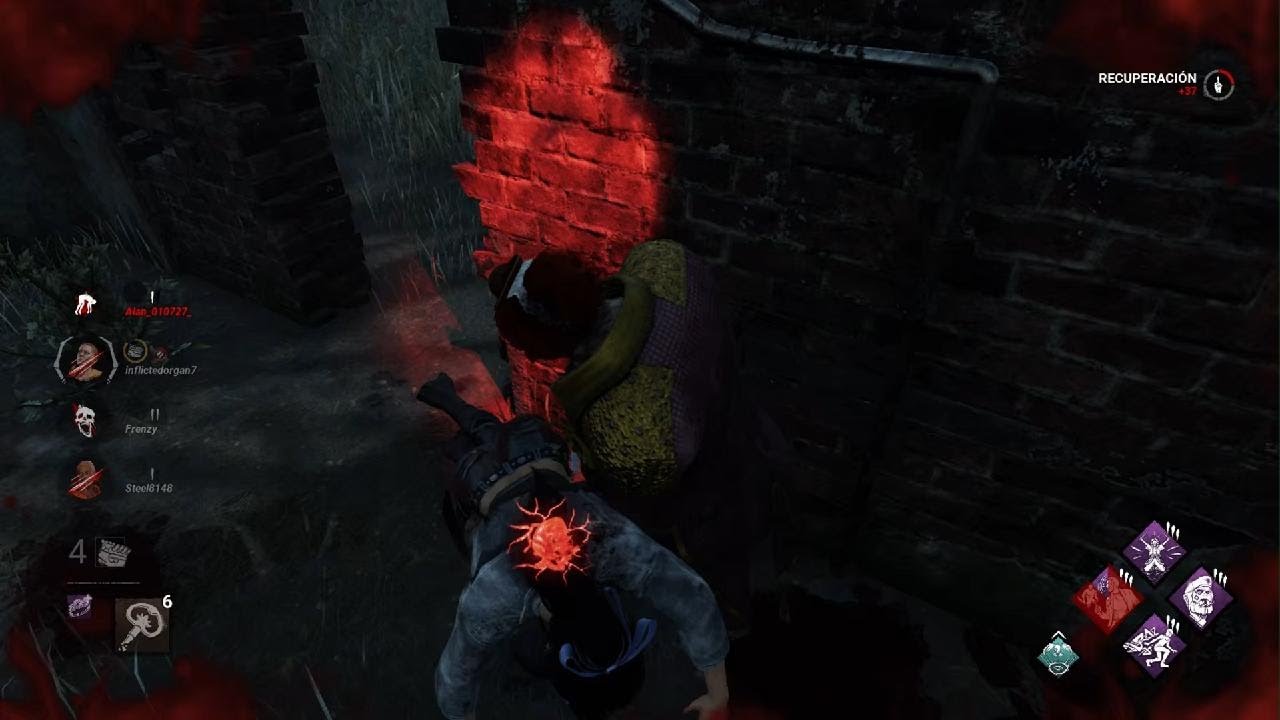 dead by daylight