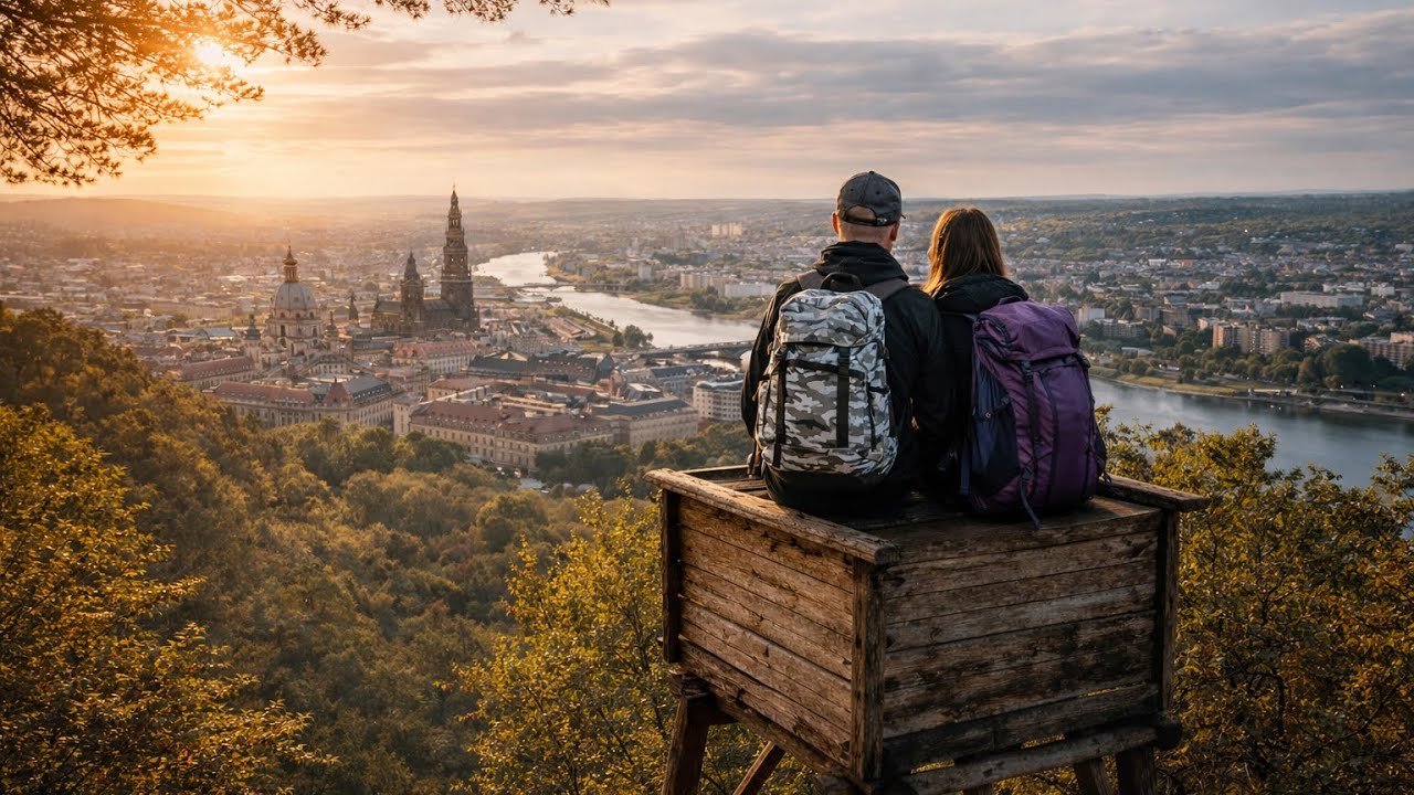 Sächsischer Jakobsweg Etappe 8
