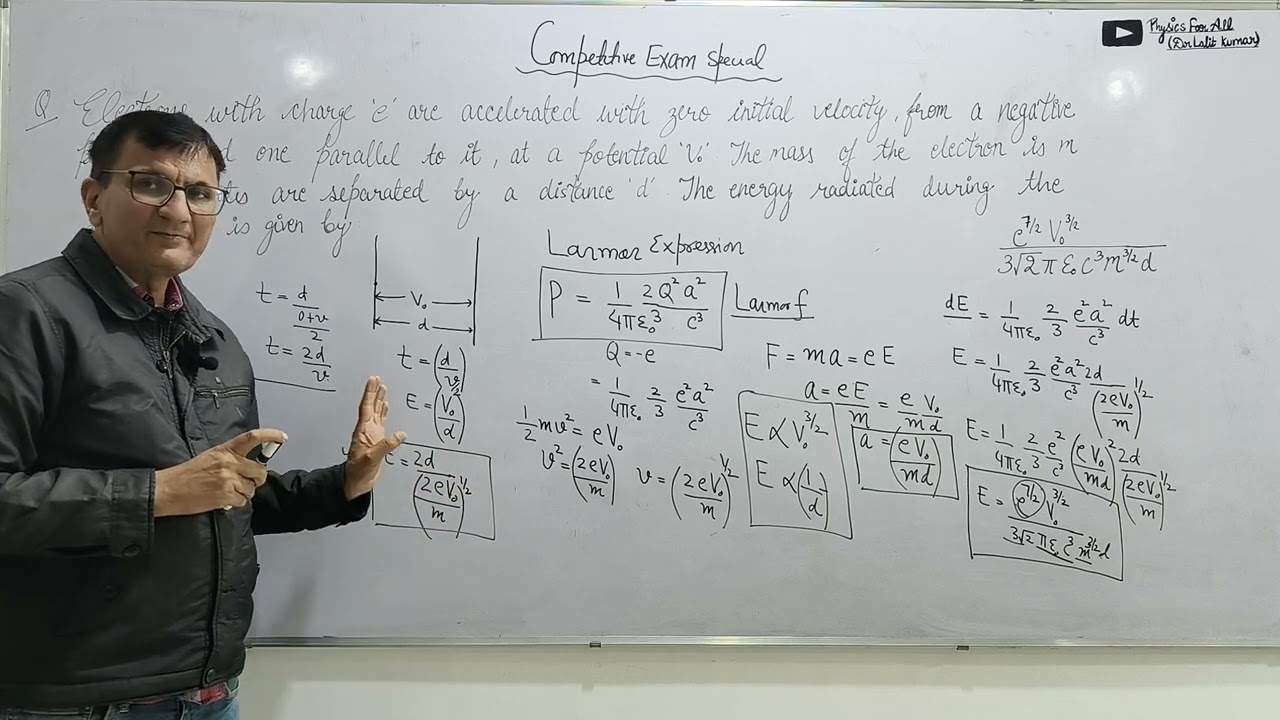 Advance Applied problem ( Gate and NET special)