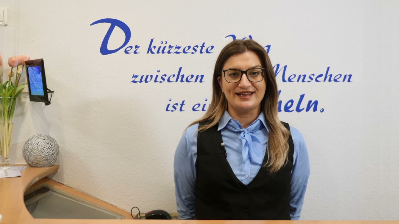 Willkommen im Hotel Gästehaus Centro in Konstanz