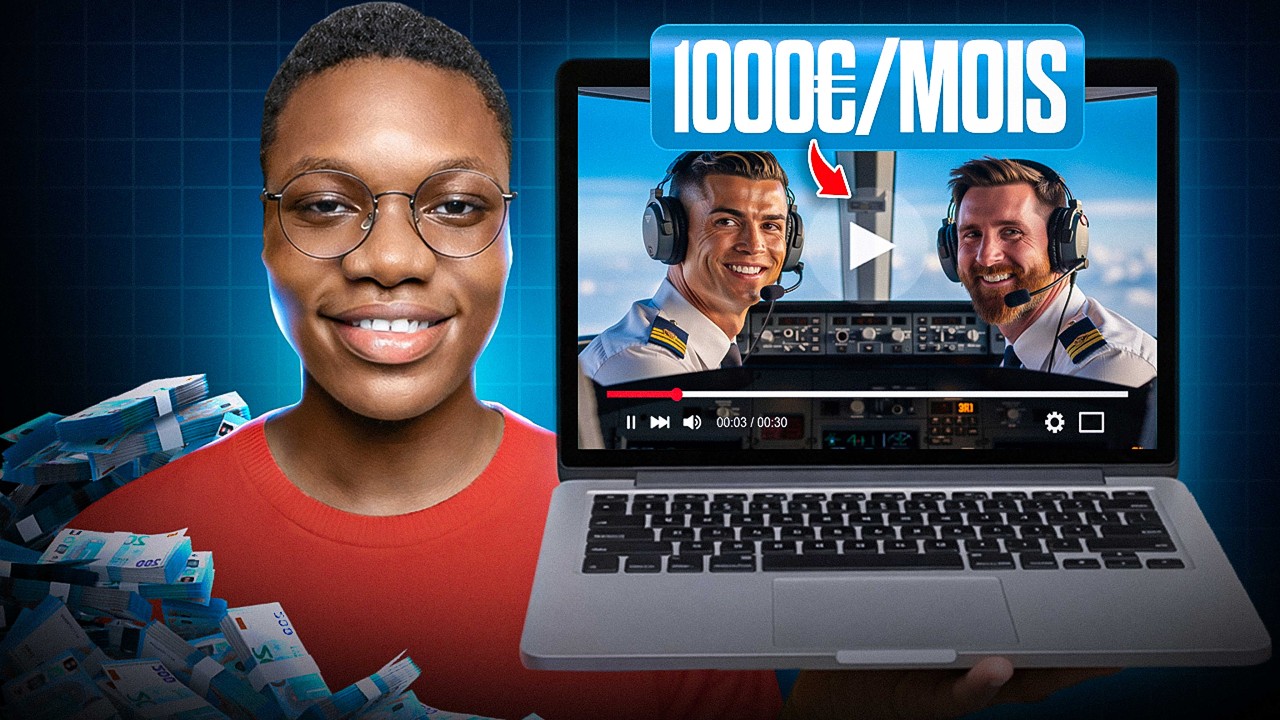 Fini les abonnement...  Crée des vidéos GRATUITEMENT et SANS Limites avec cette IA
