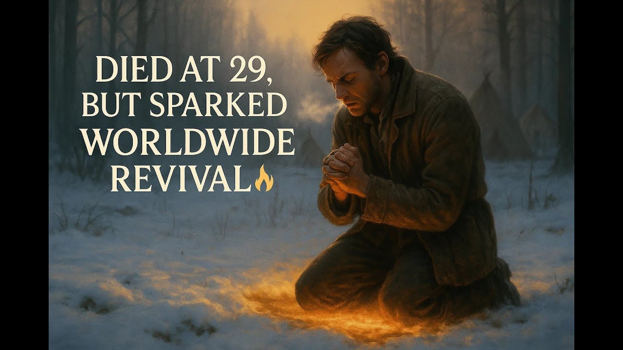 Untold Struggles of David Brainerd: The Frail Missionary Who Inspired Millions!
