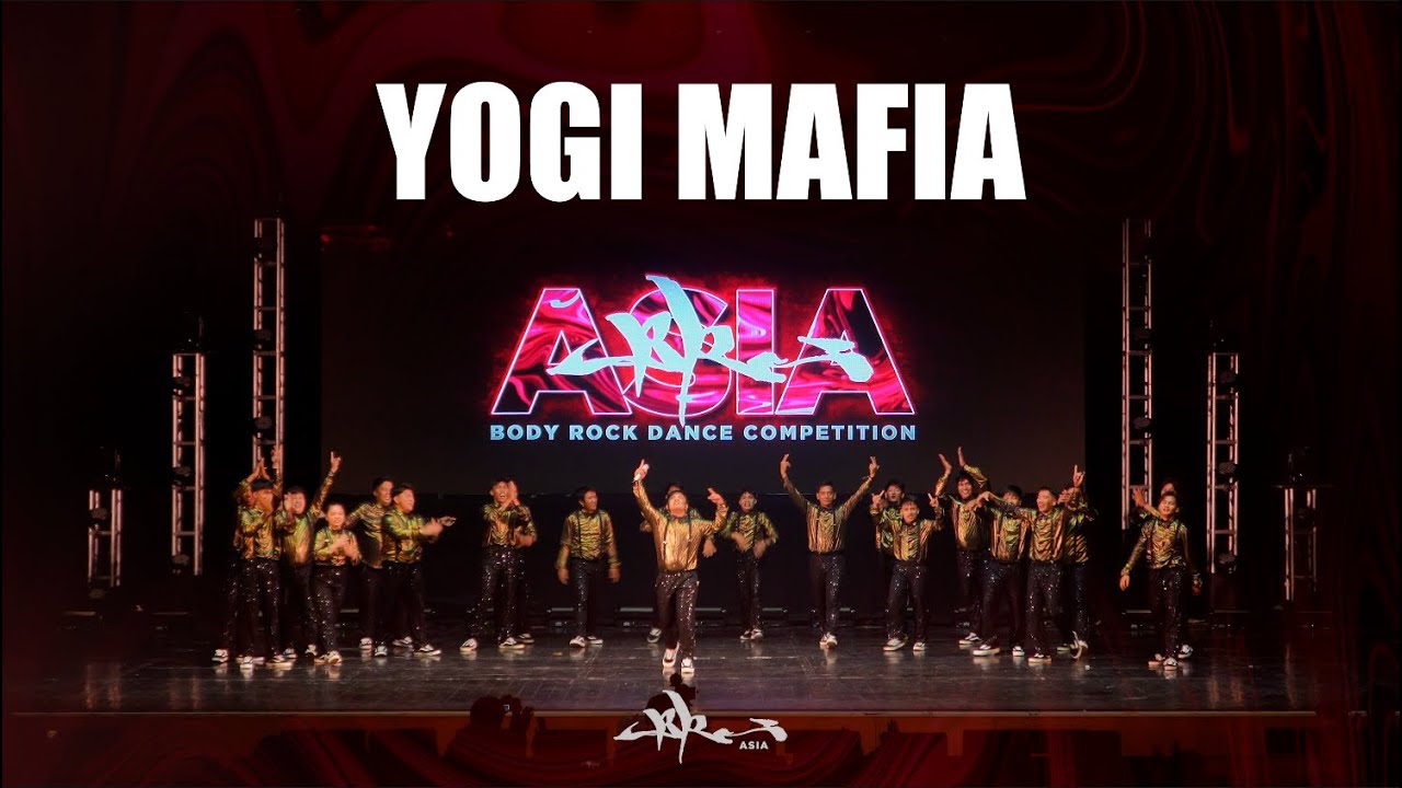 Yogi Mafia | Philippines | Body Rock Asia 2025