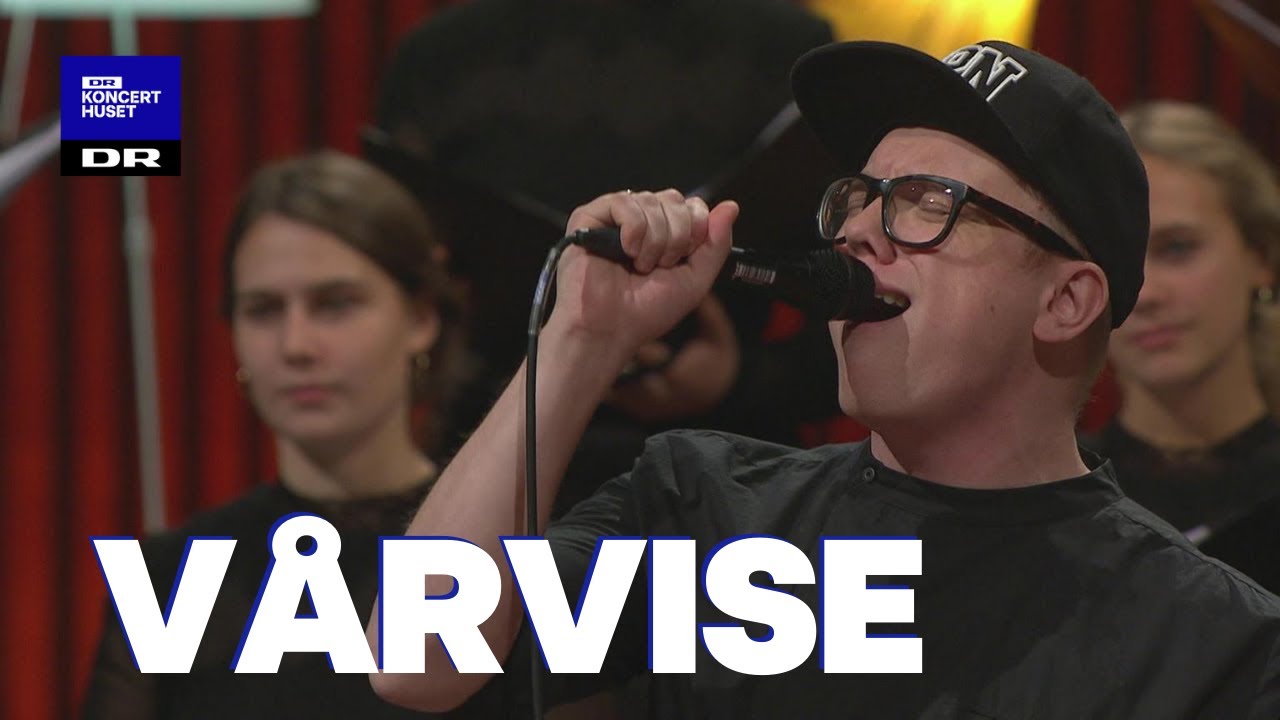 Vårvise // DR Pigekoret feat. Lau Højen (LIVE)