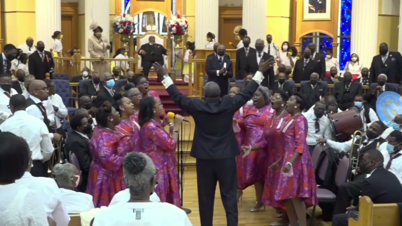 UHOP ARCHIVE: Anointed & Hummingbirds Baltimore MD 2022