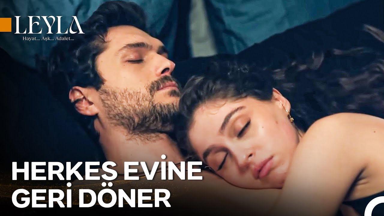 1 Saatte Leyla ve Civan Aşkı Nasıl Başladı? - Leyla: Hayat...Aşk...Adalet...