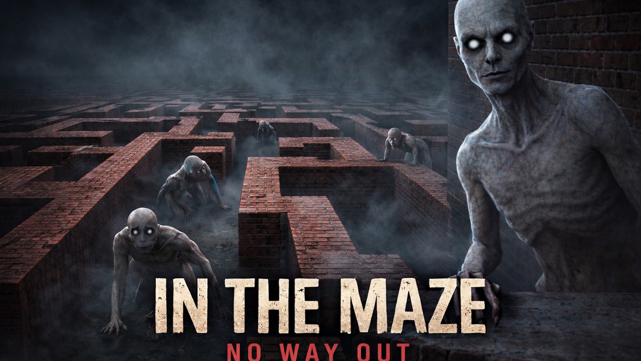 Never Going To Maze Again With SCP-096 In Garry's Mod #49