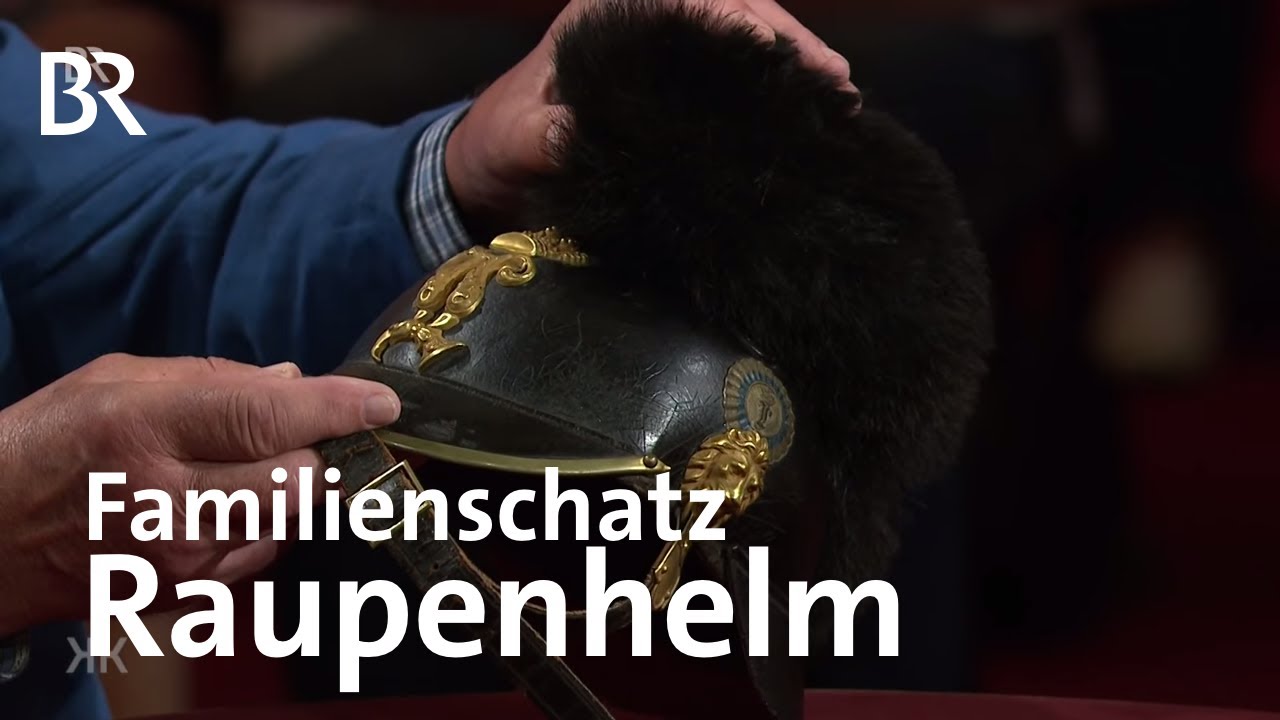 Als Familienschatz entpuppt: 