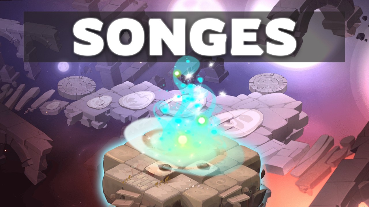 Les NOUVEAUX SONGES | HUZ VOD DOFUS