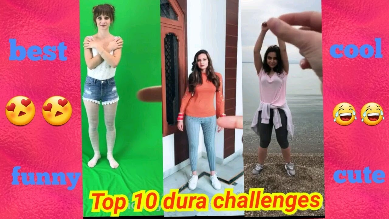 Dura Challenge - Musically Trends Challenge - Musical.ly Compilation #DuraChallenge