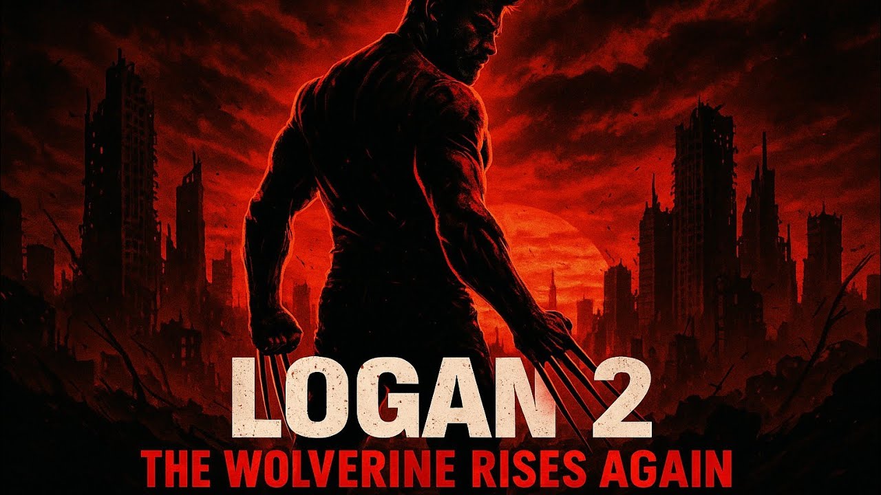 LOGAN 2 The Wolverine Rises Again (2025) Explained in Hindi | Hugh Jackman Returns