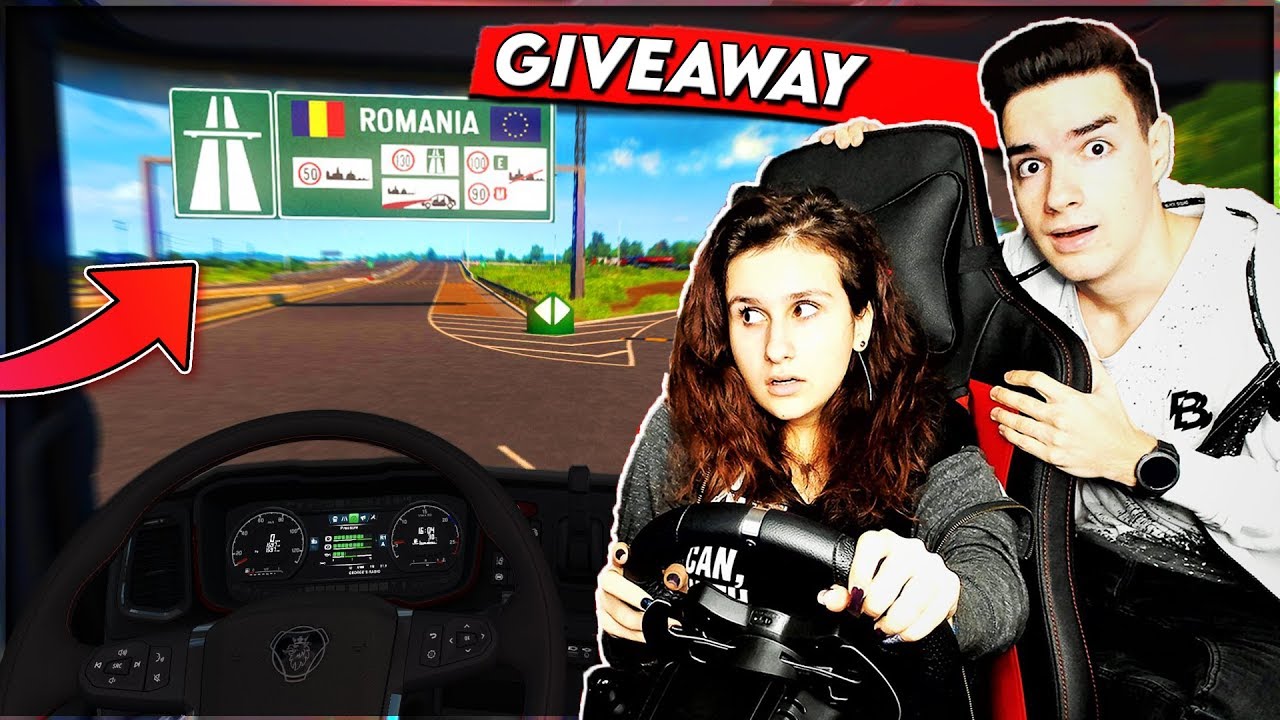 ⛔Miruna la VOLAN + GIVEAWAY HARTA ROMANIEI!!