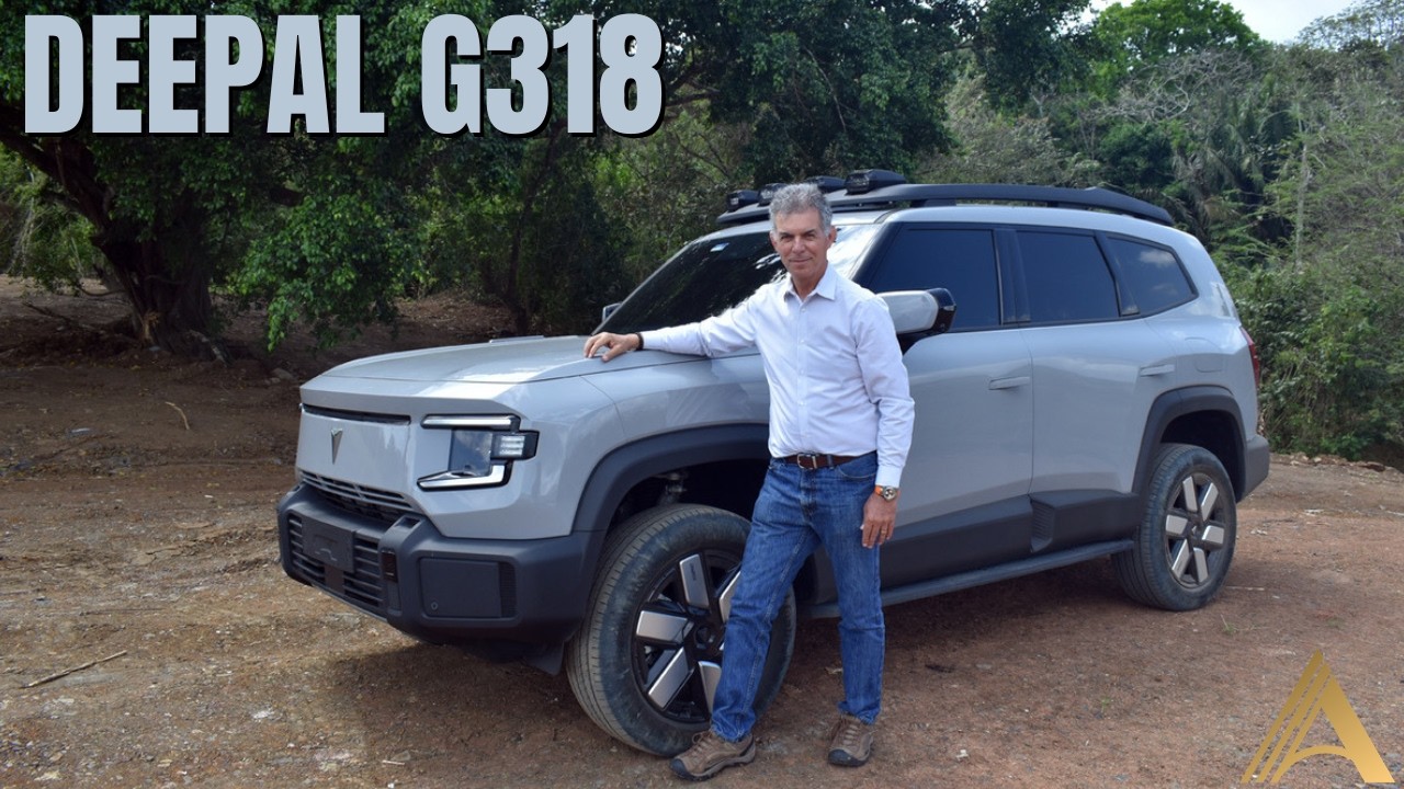 DEEPAL G318