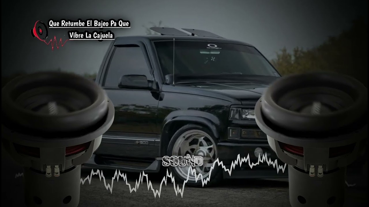 Hombre Libre - La Adictiva || EPICENTER BASS+REVEERB || 