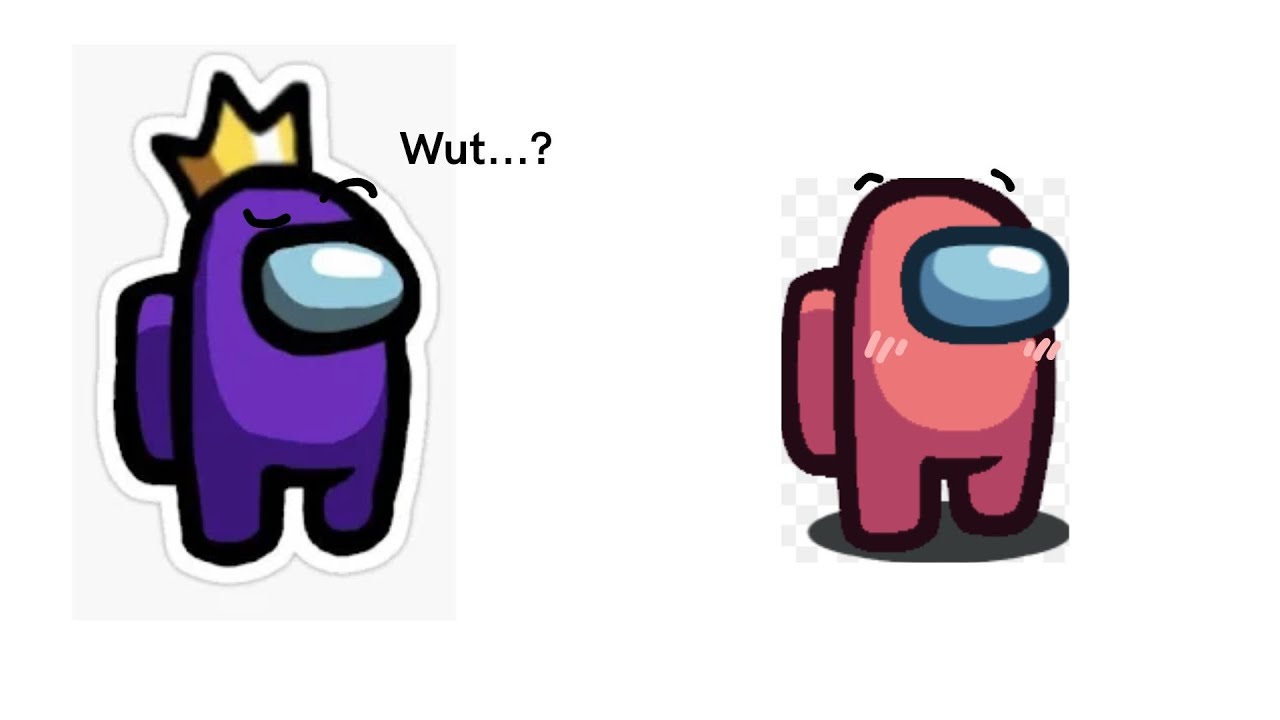 Someone Did Something Strange To Me On Among Us....