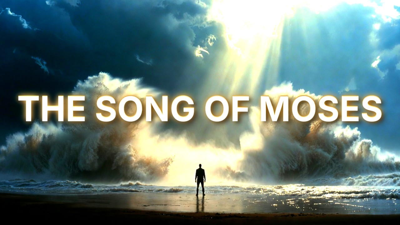 Then sang Moses | Exodus 15 (Alt Rock Bible Music)