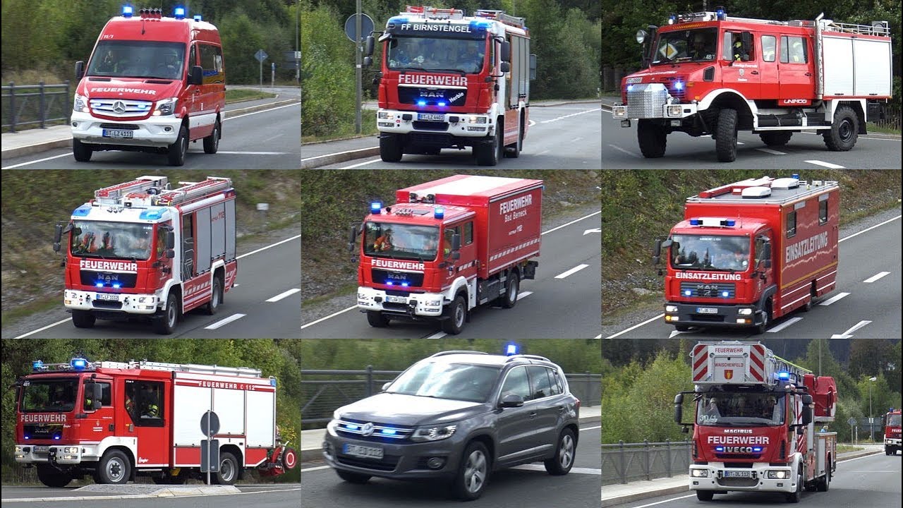 🎄 [1. Advent Special] Brand in der Höhenklinik in Bischofsgrün