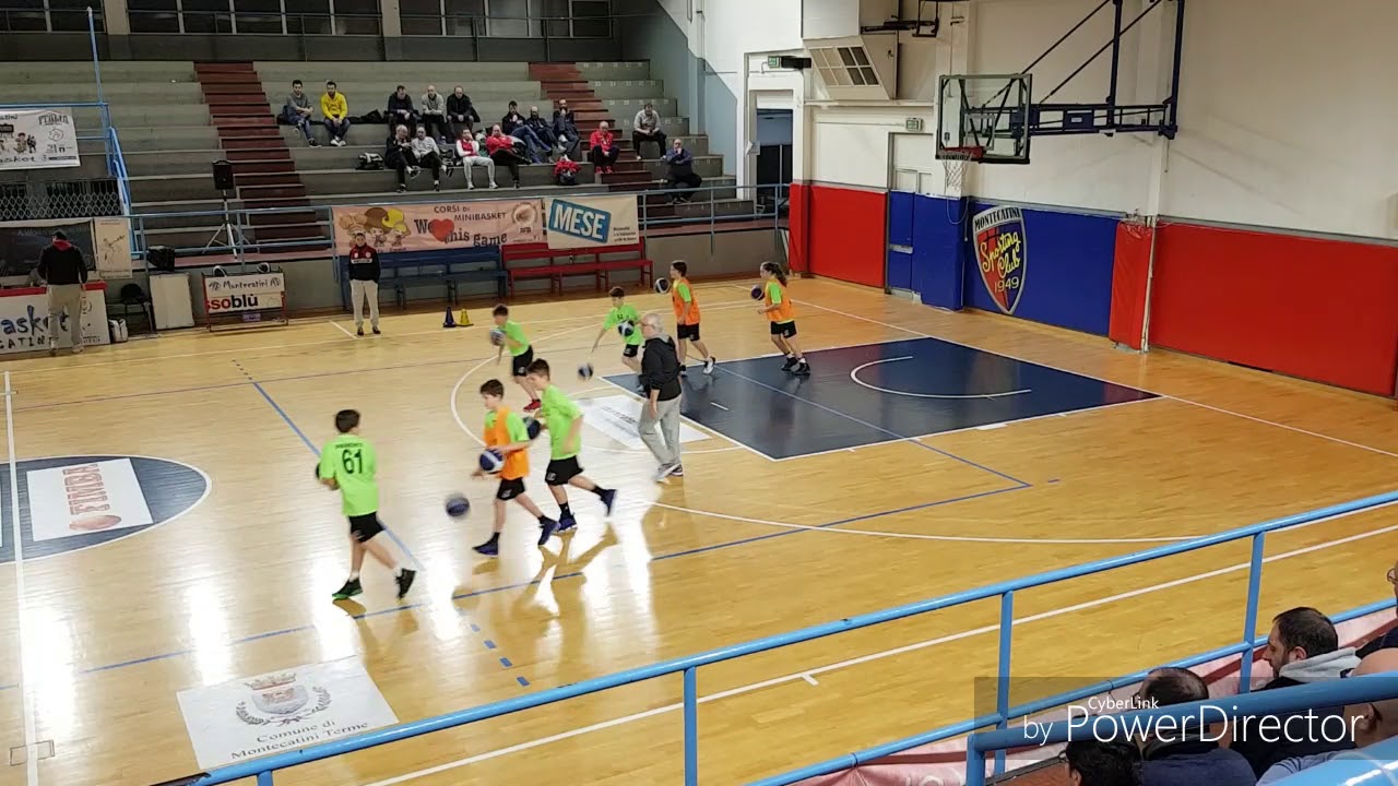 CREMONINI CLINIC INTEGRATO MINIBASKET