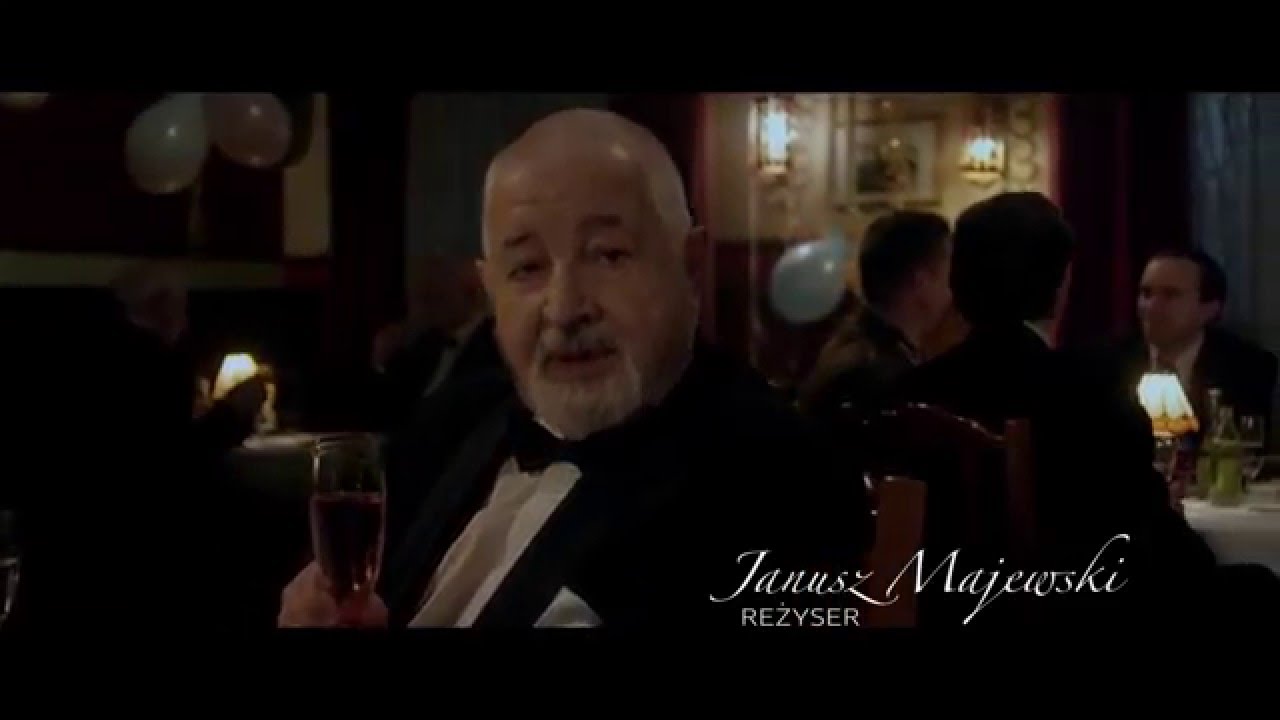 &bdquo;Eccentrics&rdquo; Teaser #3 - Janusz Majewski
