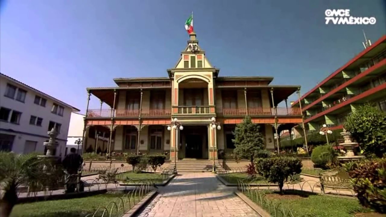 HUGO ZARCO - LA RAZA DE VERACRUZ