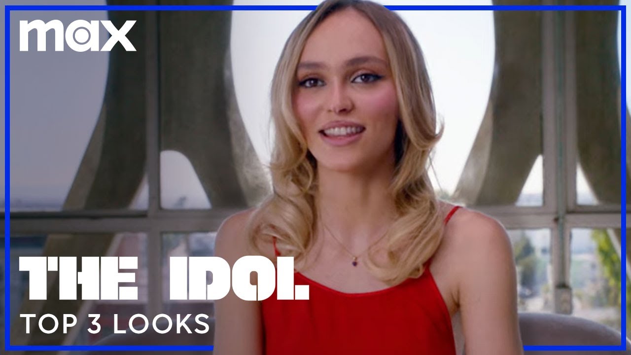Lily-Rose Depp's Top 3 Looks From The Idol | The Idol | Max