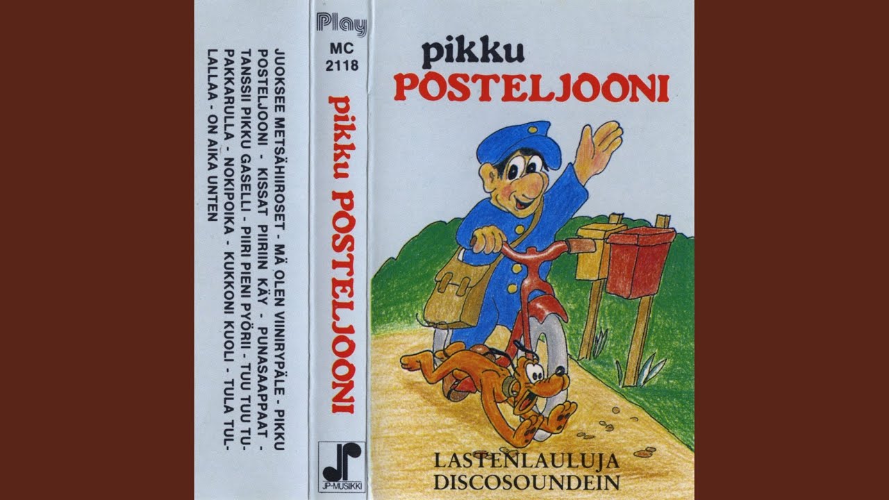 Tanssii pikku gaselli