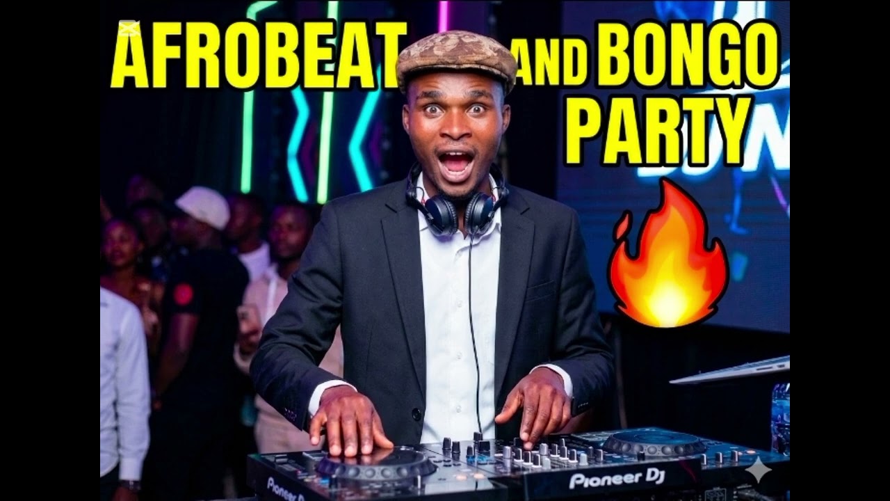 Amapiano, Bongo, Afrobeat party mix 2026-DJ Dizzo Vibes-Latest club bangers