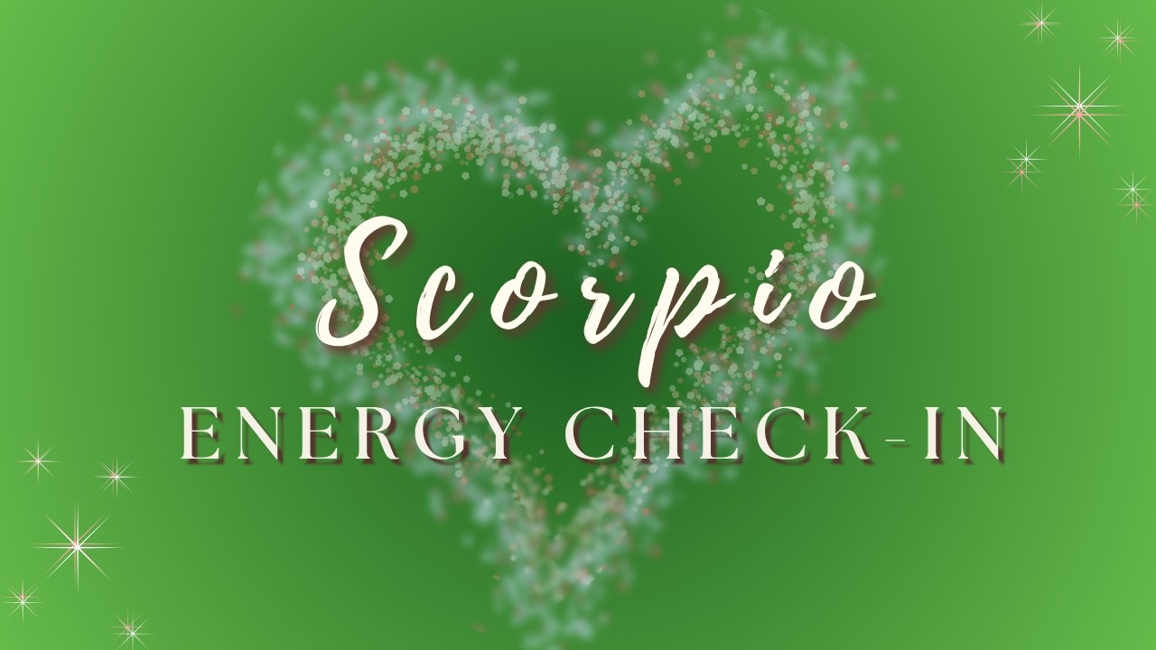 Scorpio ♏ | They&rsquo;re Choosing YOU&hellip; And Walking Away From Everything Else | Energy Check-In