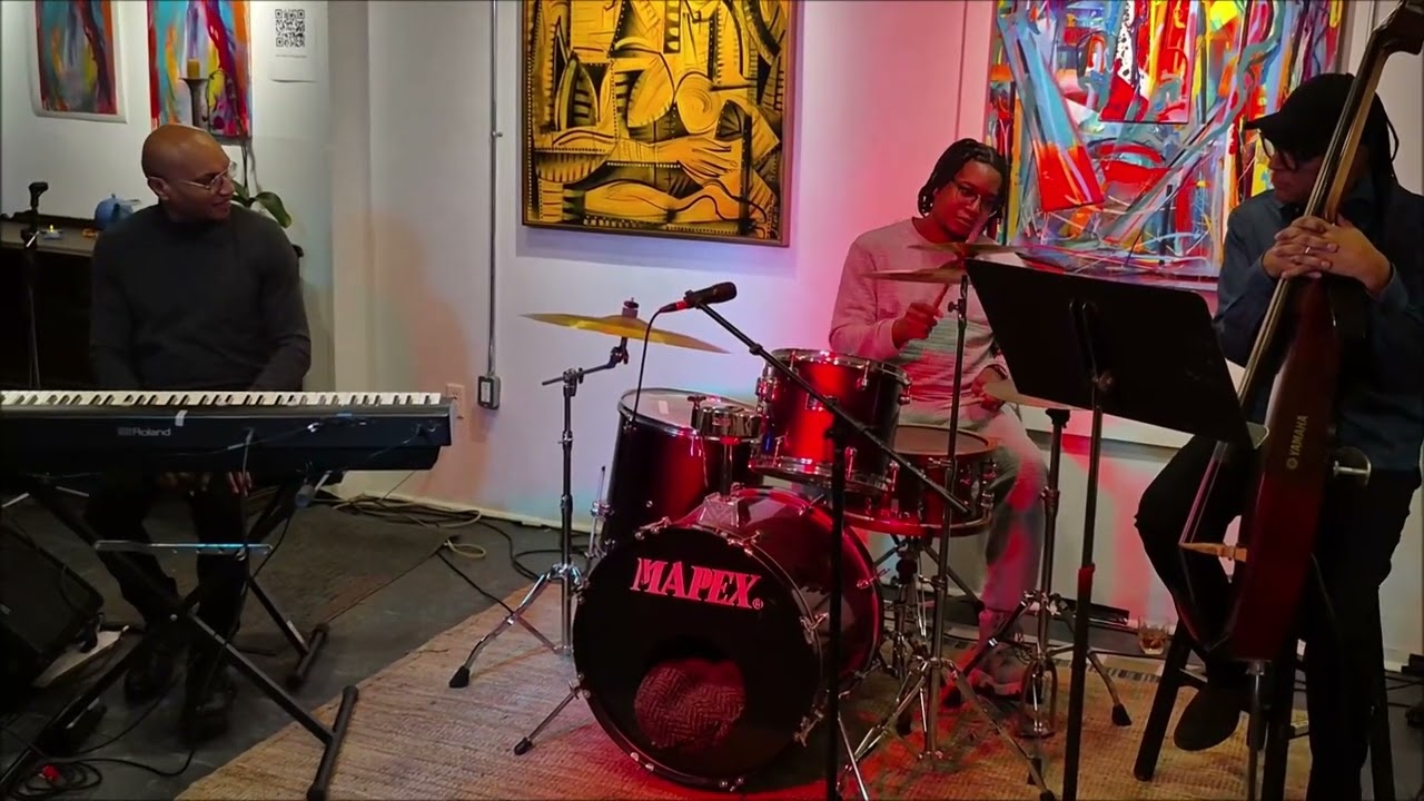 King Eddie Bullen Jamz @ The Contxt pt 7 2026