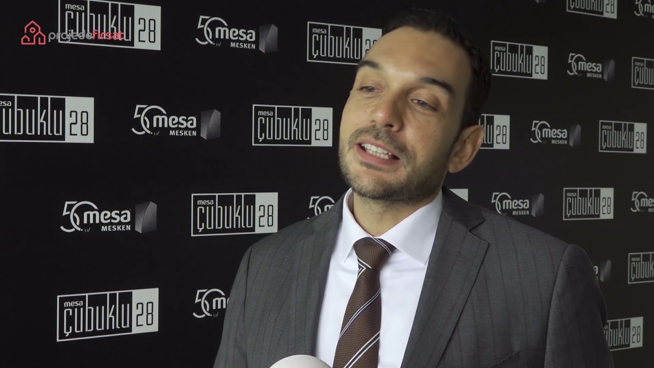 Mert Boysanoğlu: &ldquo;Şu An Konut Almanın Tam Zamanı&rdquo;