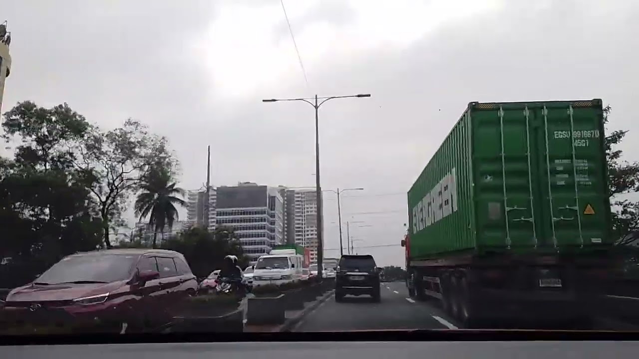 Brgy.666 Ermita Manila to Bonifacio High Street BGC Taguig (JAM ORIG VIDEOS) Jan.26,2026,08