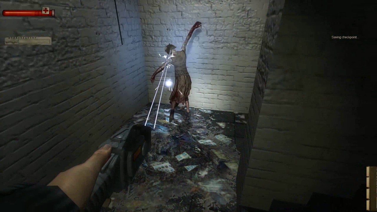 Condemned: Criminal Origins - Chapter 5: Bart's Department Store