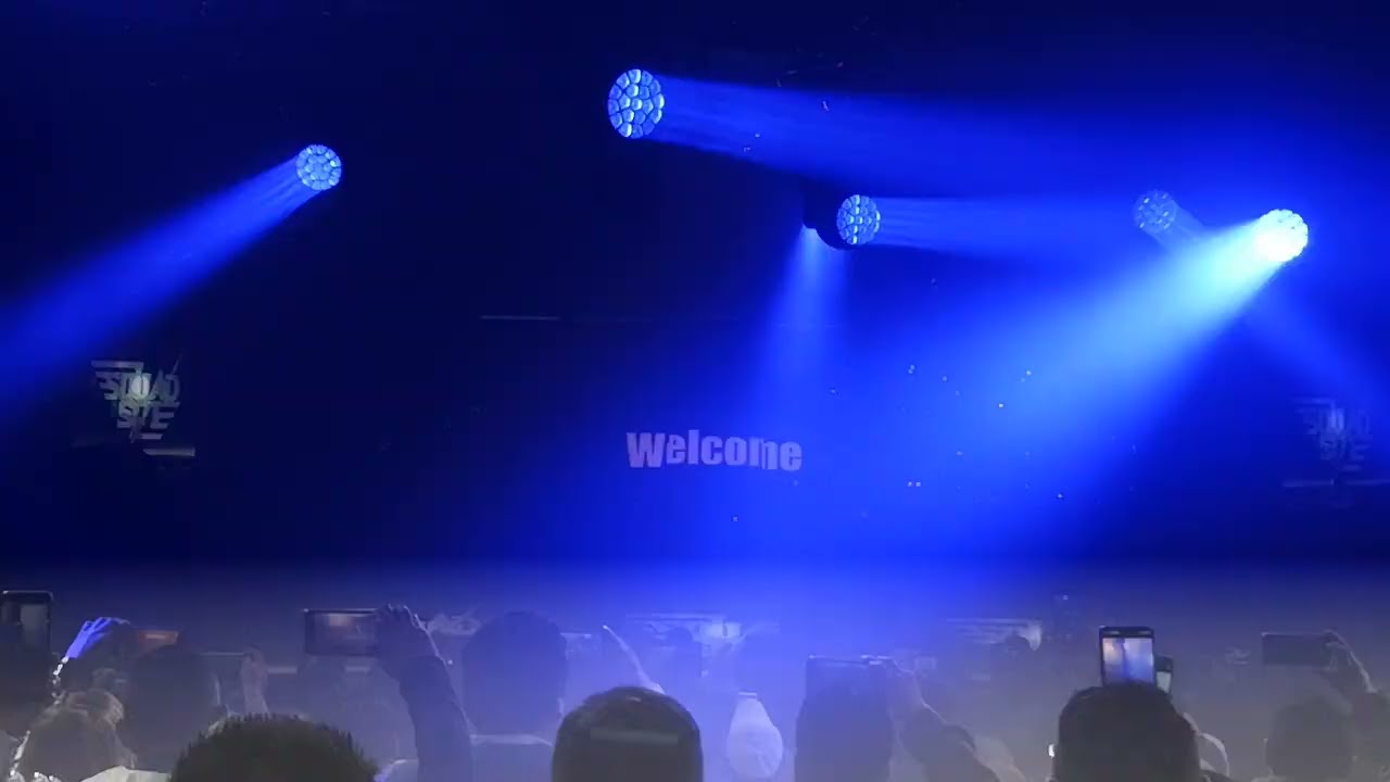 SET DEL MAJESTUOSO SOUNDSET EN EL EX BALNEARIO OLÍMPICO EL 22 DE ENERO DE 2022