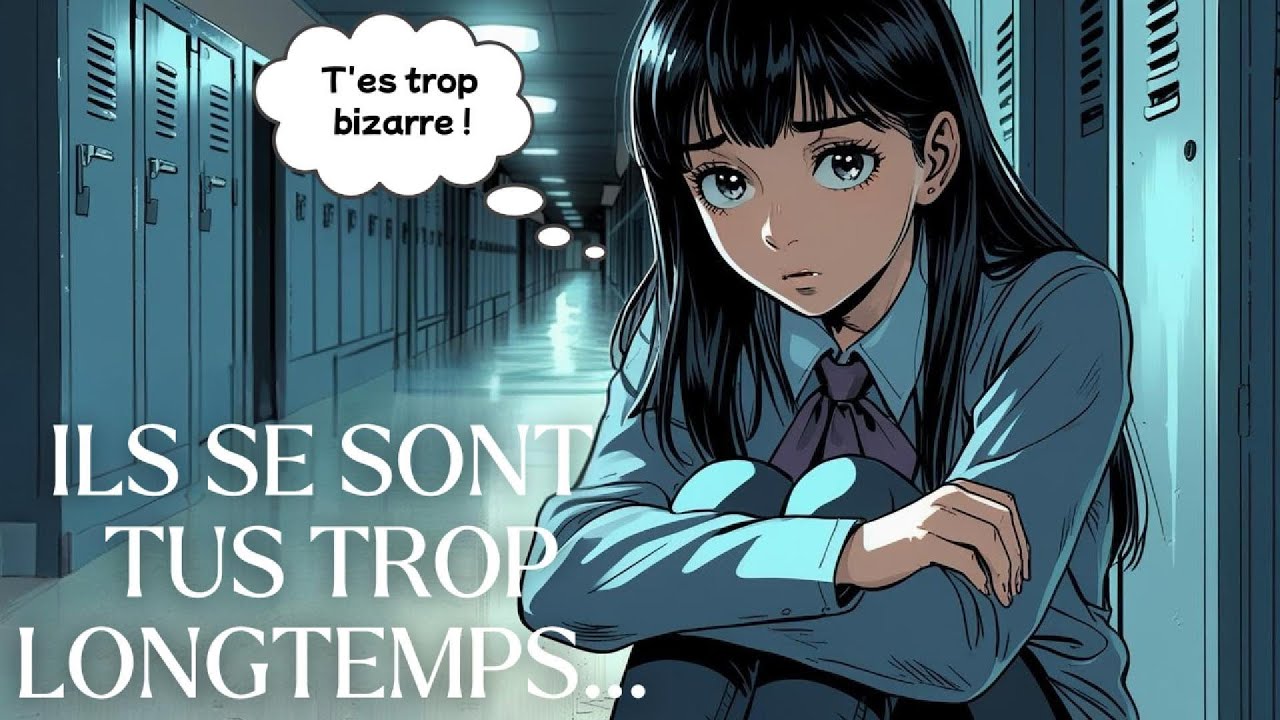 Ces mangas qui peuvent sauver des vies : comprendre le harcèlement scolaire autrement