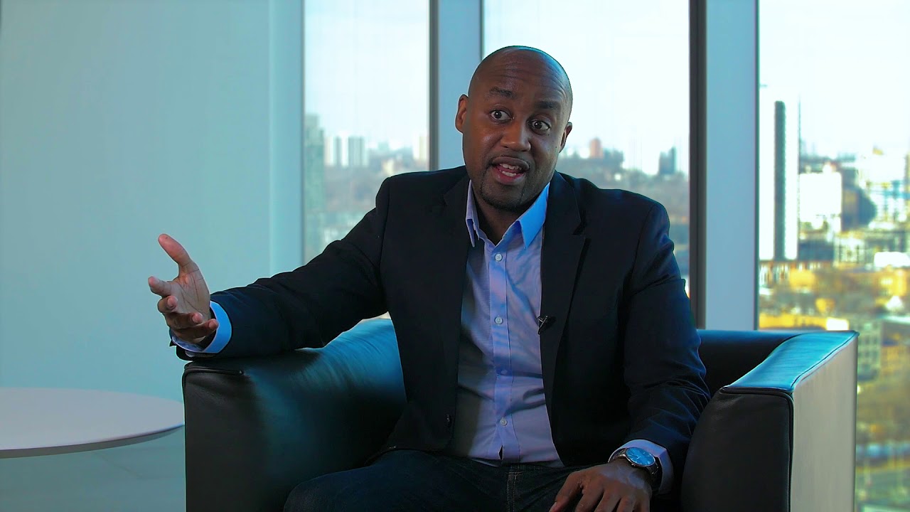 REC Trailblazers: Episode 1 - Corey Roberts