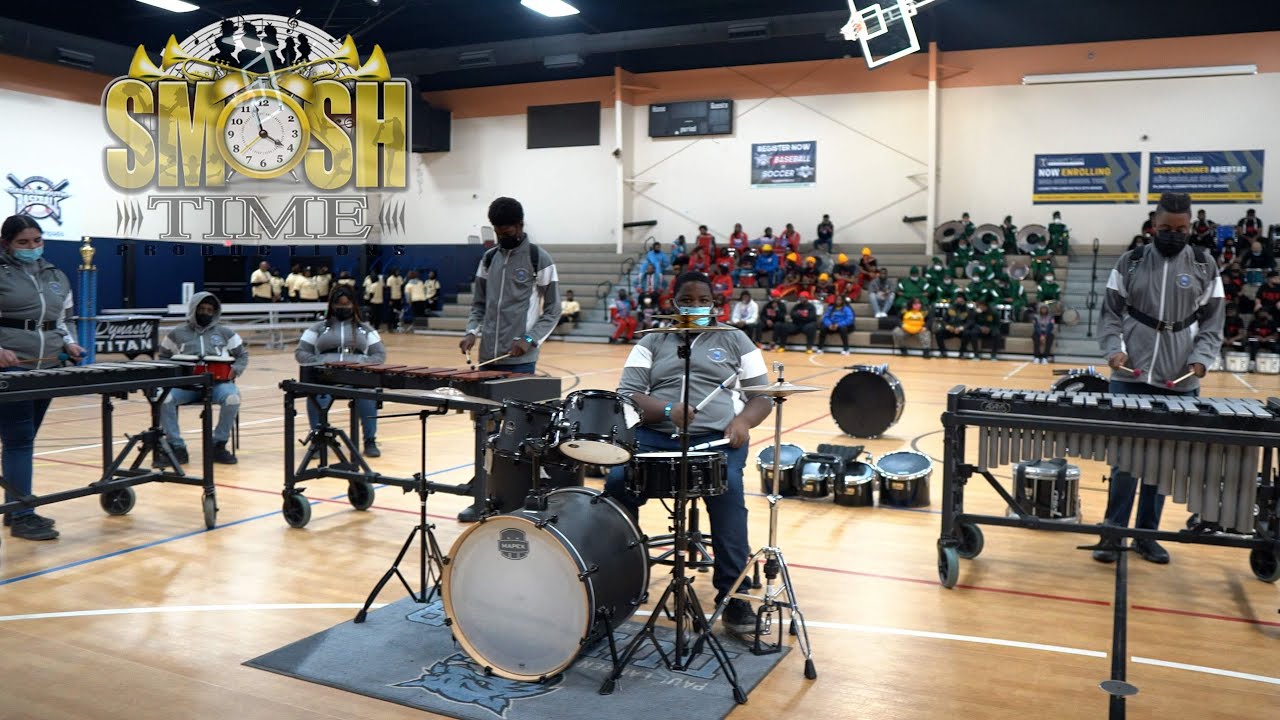 Drum Feature Part 2 @ Clash of The Drumline 2022 | Dallas Texas