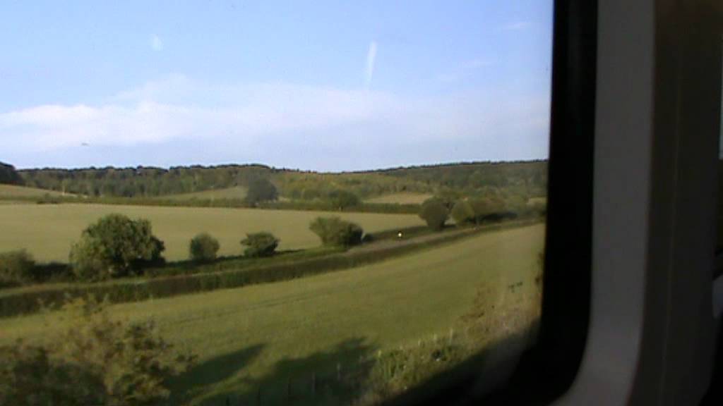 6 Speed ZF Mechanical Transmission on British Rail Diesel Multiple Unit 172104
