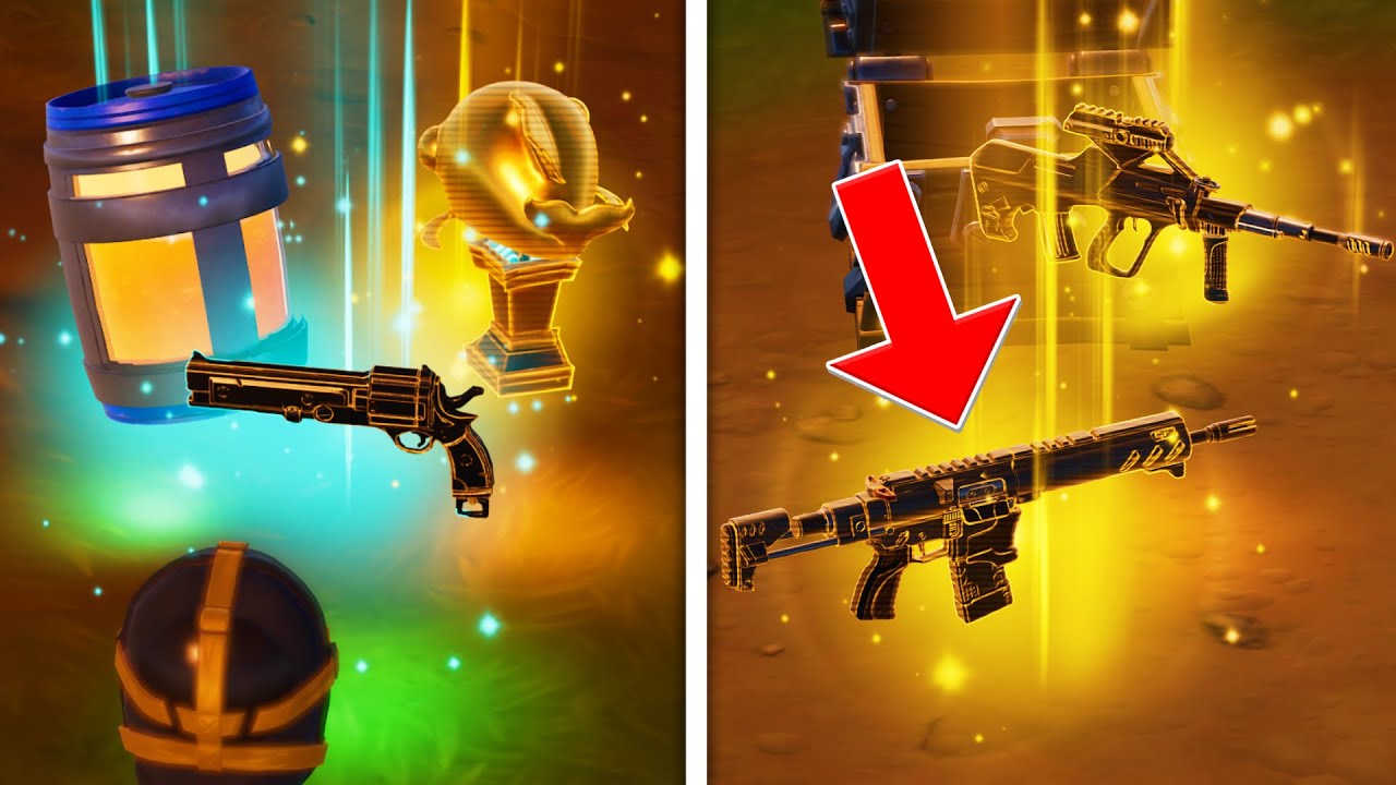Finding RAREST ITEMS In Reload...