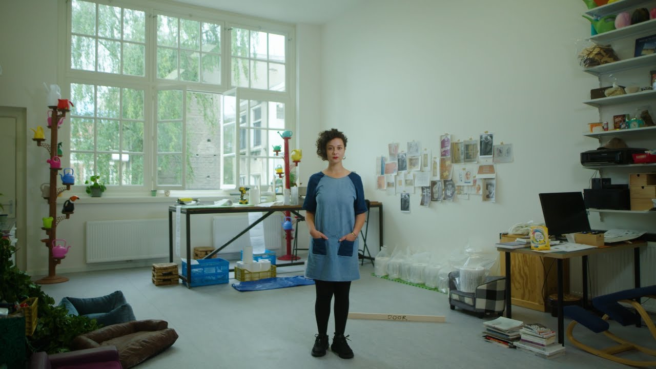 Ghita Skali | Prix de Rome Beeldende Kunst 2023