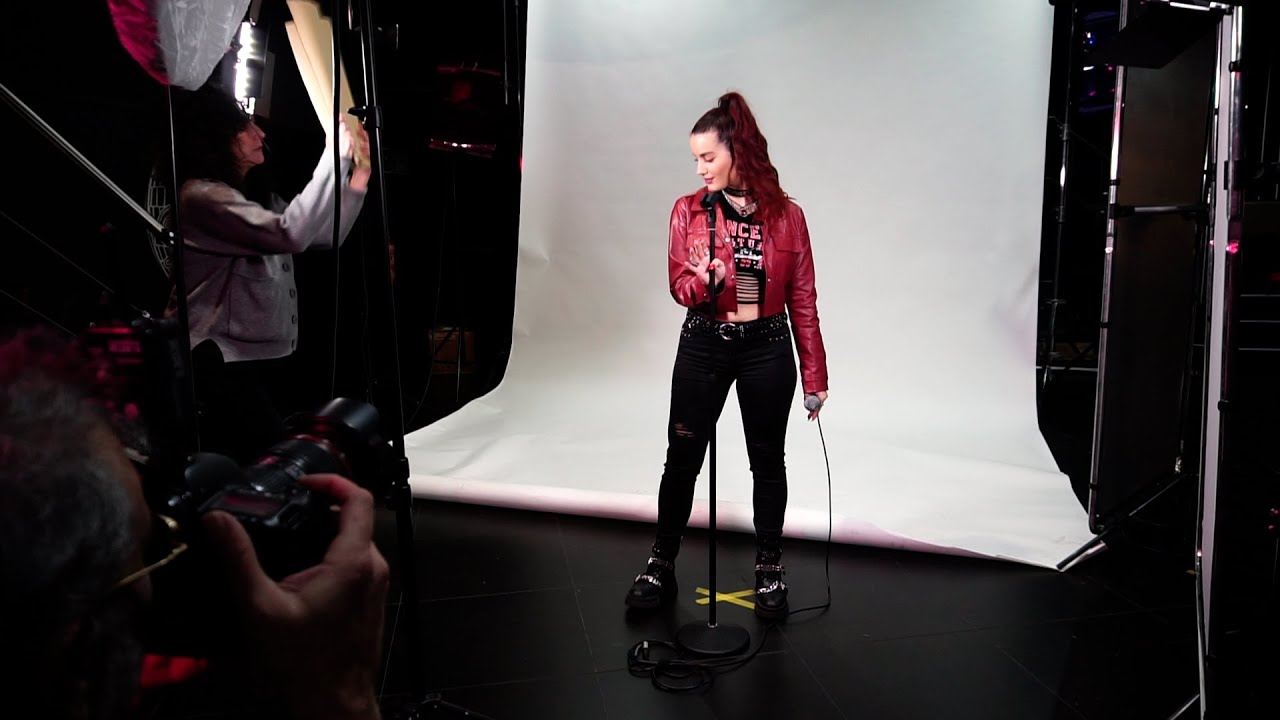 Eufòria tv3 2023 making of de la sessió de fotos #Eufòriatv3