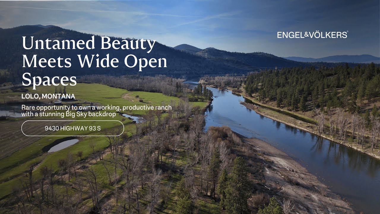 9430 Highway 93 South, Lolo, MT