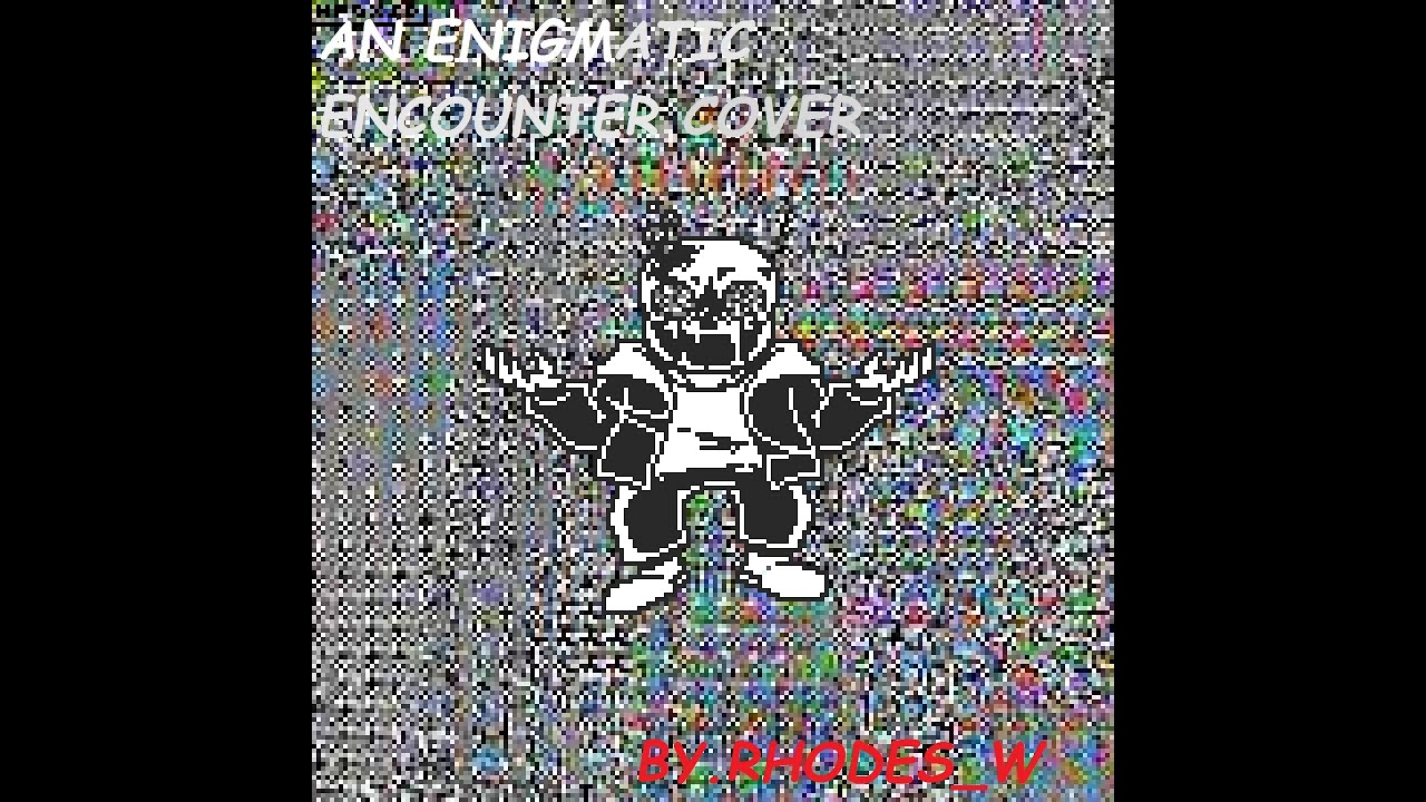 UNDERTALE : -- { Last Breath } -- An Enigmatic Encounter {Cover} By Rhodes_W