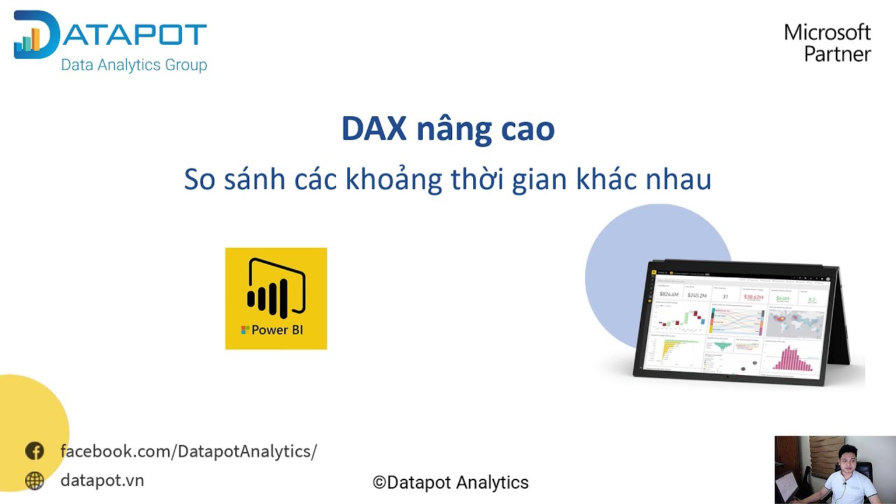 Bài 1 - Hướng dẫn so sánh các khoảng thời gian khác nhau