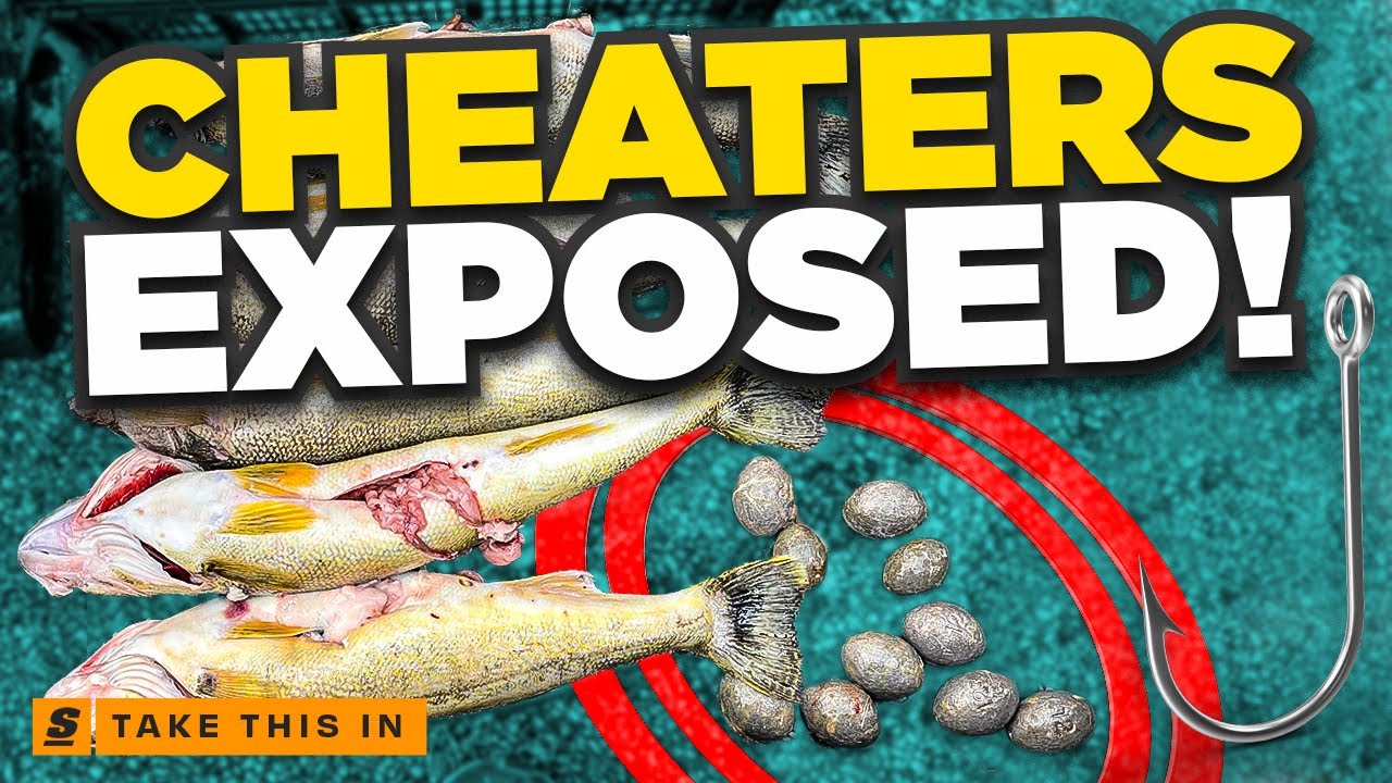 Tipping The Scales: The CRAZY Fishing Cheating Scandal Explained