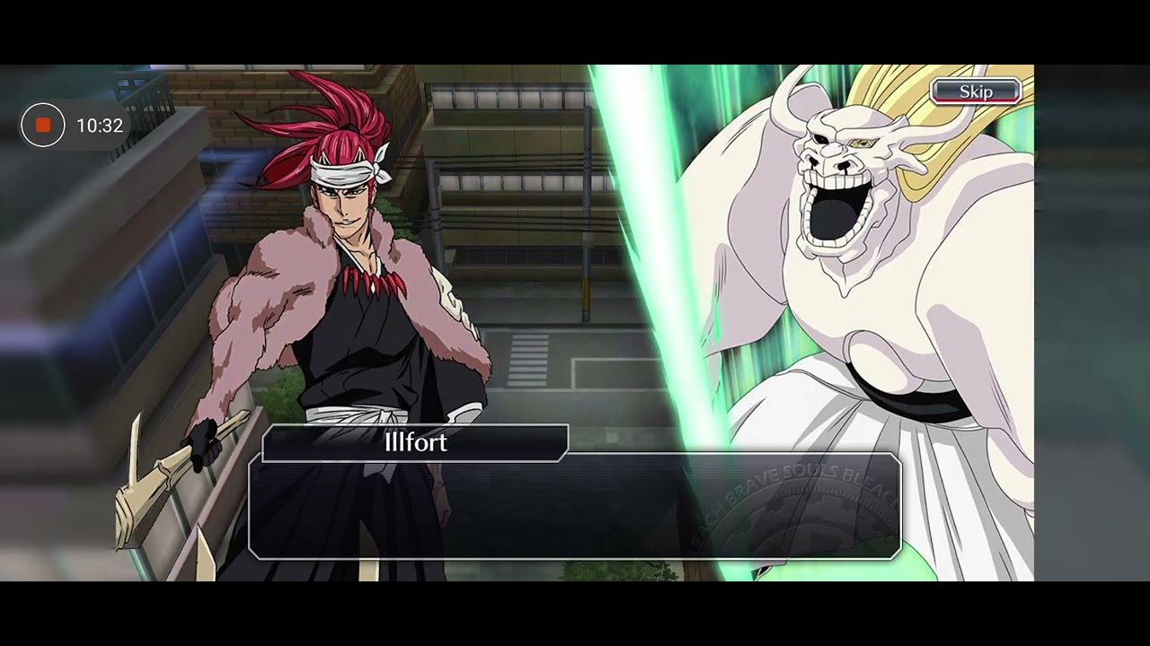 Bleach Brave Souls Gameplay Story Mode part 4 :The Arrancar Appears Chapter 138 to 149