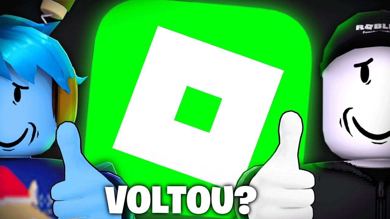 🟩O CHAT DO ROBLOX VAI VOLTAR?..