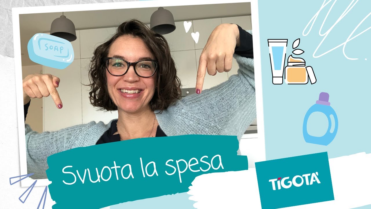 SVUOTA LA SPESA TIGOTA'