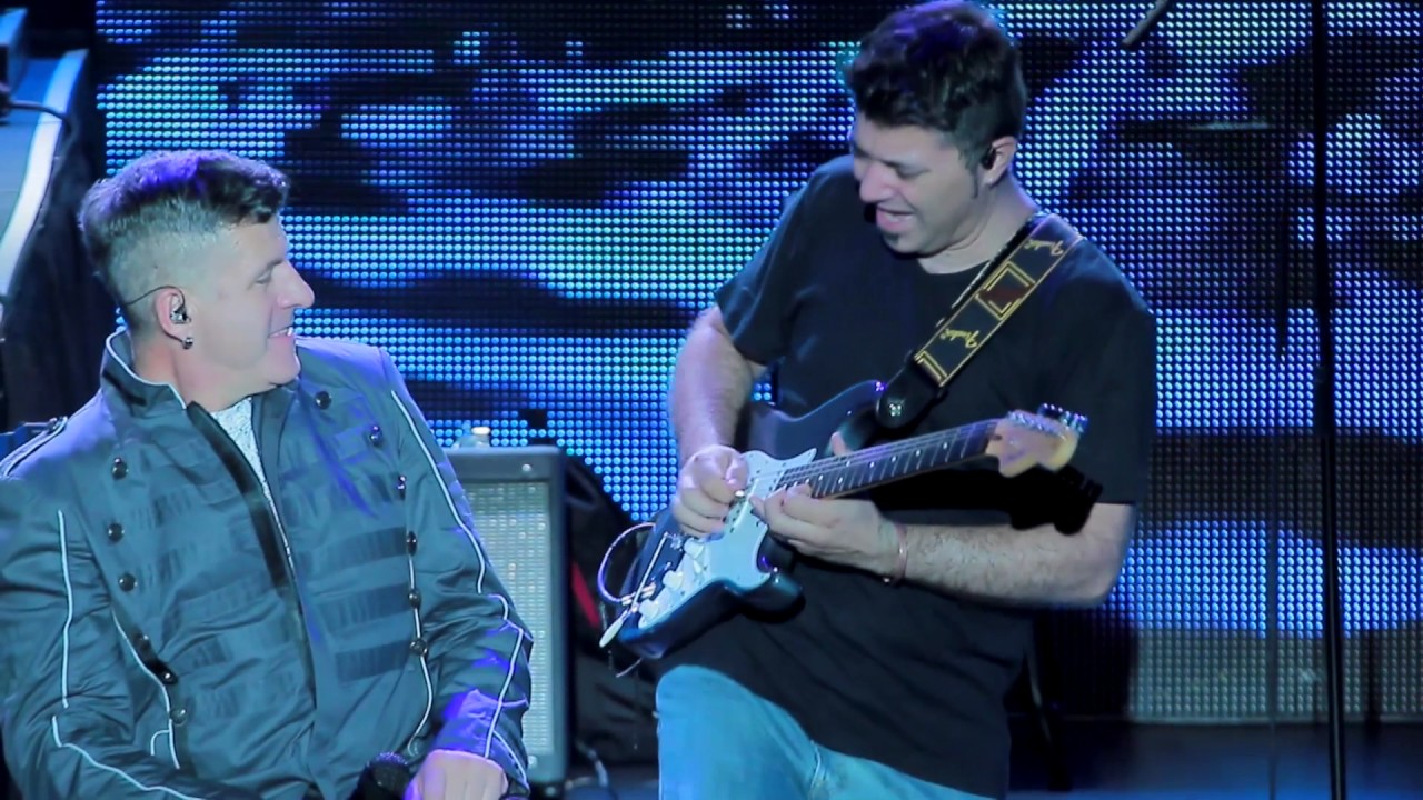 Phil Collins Tribute Show - Antonio Orrico Live