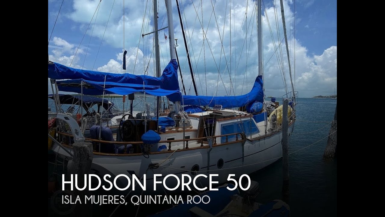 [UNAVAILABLE] Used 1978 Hudson Force 50 in Mexico
